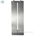 cnc machining aluminum liquid cooling plate heat sink